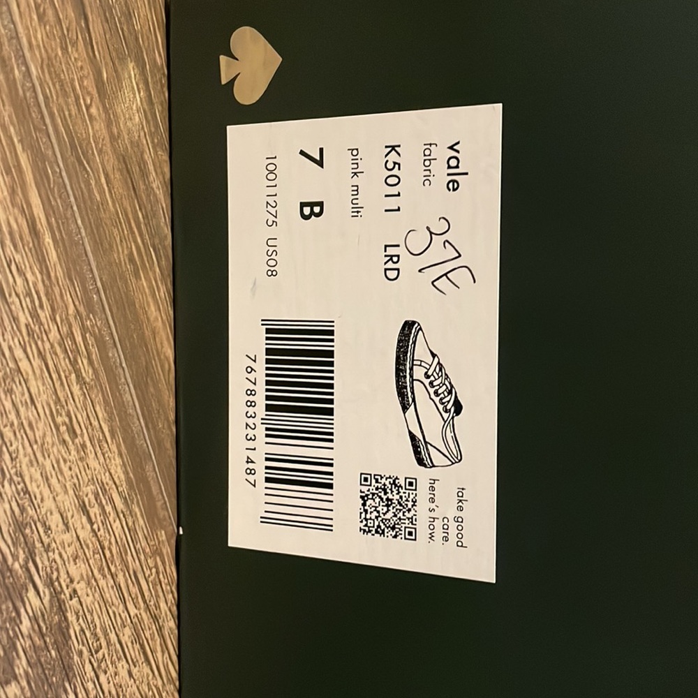Kate Spade vale sneakers - Picture 12 of 12